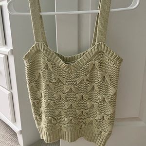 ASTR Knitted Top